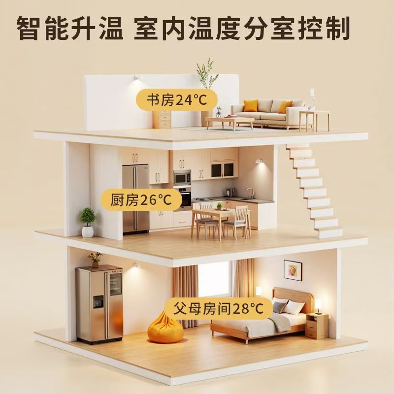 九龙坡区 石墨烯电地暖公司哪家好？户型适配方案指南